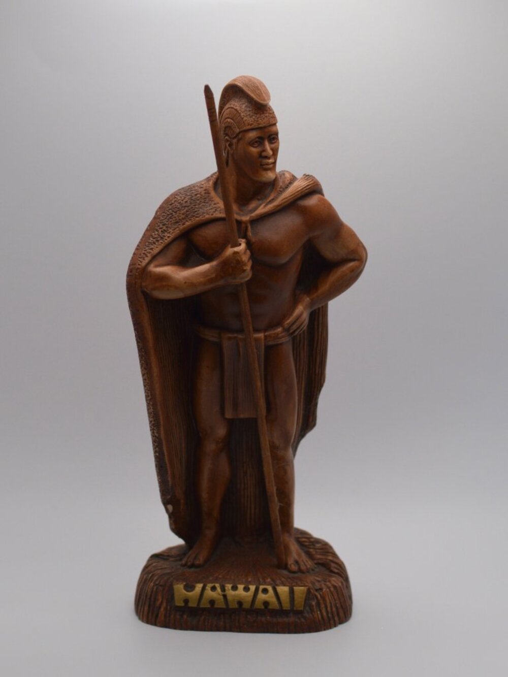 Coco Joe's Hapawood King Kamehameha Status 1988 (26-235)